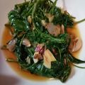 Cooksnap dari NaZahKitchen untuk resep Tumis kangkung tauco