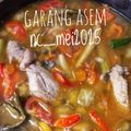 Cooksnap dari Nunu C. Nurul untuk resep Garang Asem