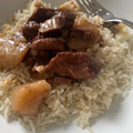 El cooksnap de Marieta cuando hizo Estofado de ternera en FussionCook FC7 Smart.
