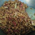 Cooksnap dari Liana Alfira untuk resep Tempe orek Kering (Untuk lauk nasi kuning)