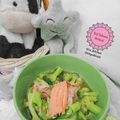 Cooksnap dari Elsye Elisabeth (CE's Kitchen) untuk resep Soup Brokoli Tulang Salmon