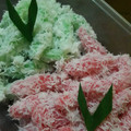Cooksnap dari Ima Zakia untuk resep Cenil (Tepung Ketan - Kanji)