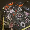 Cooksnap dari Sasa Kirana untuk resep Tumis Cumi basah kuah hitam ala my mom ✨