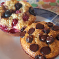 El cooksnap de licbarbic cuando hizo Muffins marmolados keto.