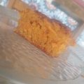 El cooksnap de Sofi Raimondi cuando hizo Bizcocho de zanahoria esponjoso, húmedo, fácil y saludable!! Sin gluten, sin azúcar y sin trabajo! (Lo hacemos en la licuadora).