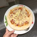 Cooksnap dari Dapur Atin untuk resep Pizza Panggang Oven