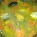 Cooksnap dari dewi sofia untuk resep Sup Ikan Patin Bumbu Kuning