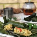 Cooksnap dari Adriana Endang Triningsih untuk resep Arem-arem Mie / Lontong Mie