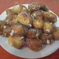 El cooksnap de David Azuara Sereno cuando hizo Buñuelos de viento rellenos de crema sin gluten.