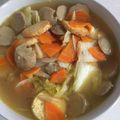 Cooksnap dari Deristy Sabrina untuk resep Sapo Tahu