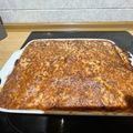 Cooksnap από Panos Vlachos στη συνταγή Σουφλέ πατάτας με κιμά και κρέμα γάλακτος!