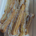 El cooksnap de Carmen Roldan cuando hizo Churros fáciles de hacer.