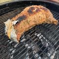 El cooksnap de Joaquin Galletto cuando hizo COLITA DE CUADRIL RELLENA 🥩🫒🧀🥓.