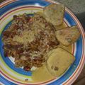 phylicia97's cooksnap of when they made Smothered Pork Chops.