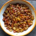 Cooksnap dari Nevi Sutio untuk resep Ayam Panggang Sayuran