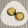 El cooksnap de Enrique Pombo cuando hizo Zapallitos rellenos.
