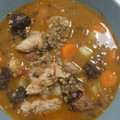 El cooksnap de Jackeline Rios Semiterra cuando hizo Lentejas a mi manera.