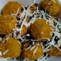 Cooksnap dari Frieda untuk resep Bolbi Coklat / Keju Frozen