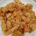 Cooksnap dari Lianty Jacky untuk resep Cereal Fish 🐟🐟