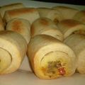 Mummy's kitchen's cooksnap of when they made Baked fishroll.