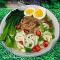 Cooksnap dari Dapur Deknyul😍 untuk resep Niku Udon ala Marugame