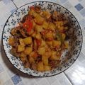 Cooksnap dari Emmmm untuk resep Balado Ati Ampela Kentang