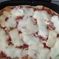 Cooksnap dari Sari untuk resep Pizza Bolognese Teflon