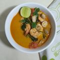 Cooksnap dari Eko Lilis untuk resep Tom Yum goong