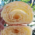 Cooksnap dari Mama mashel untuk resep Croissant