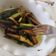 il Enza Falco quando ha preparato Zucchine in agrodolce