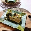Cooksnap dari Erlina untuk resep Pepes Tahu Daging Giling