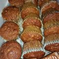 amausethgowett's cooksnap of when they made Pumpkin Muffins.