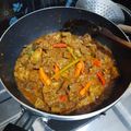 Cooksnap dari Bunda Rayyan untuk resep Oseng mercon tetelan sapi