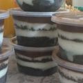 Cooksnap dari E Heliyana Sugara untuk resep OREO DESSERT BOX SIMPLE BANGET|RASANYA SUPER DUPER ENAK