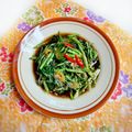 Cooksnap dari Heny Rosita untuk resep Cah Kangkung