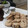 El cooksnap de Mica cuando hizo Galletitas con Chips de Chocolate.