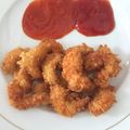 Cooksnap dari Andi Nindya Eka Lestari untuk resep Udang Krispi