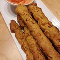 Cooksnap από skamStavroula στη συνταγή Κριτσίνια καρότου by Paxxi