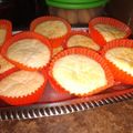 El cooksnap de Rosana Lopez cuando hizo Pan de queso sin gluten mega fácil, súper express, sin amasar!.