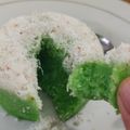 Cooksnap dari alisha hwang untuk resep Putu Ayu lembut Tanpa SP