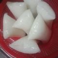 Cooksnap dari Hindun untuk resep 238. Lontong Plastik