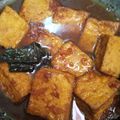 Cooksnap dari Vonny Helva untuk resep Tahu semur kecap simple ala ibuLuRah