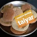  Chef Richa pathak. का कुकस्नैप जब उन्होंने ईज़ी आटे और मलाई के लाॅकडाउन वाले बिस्कुट 3 विधि से बनाना बनाया था।