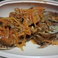 Cooksnap dari Yayu Sri Rahayu untuk resep Kakap goreng saos wortel asam manis