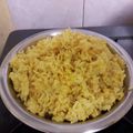 Cooksnap dari Sansan Chu untuk resep Nasi kuning rice cooker