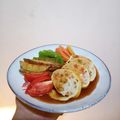 Cooksnap dari Melinda Atriska untuk resep 308. Rolade Ayam Wortel