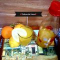 صورة من 🍓🇩🇿Sweet Fresa🍓، شاركها بعد تجربة وصفة عصير حبة البرتقال 🍊 بذوق القرفة 😉😉