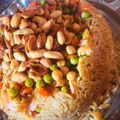 صورة من أم غزل حجازي، شاركها بعد تجربة وصفة كبسة بالدجاج