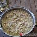 Cooksnap από λεμοναδα στη συνταγή Κοτόπουλο με πλιγούρι