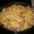 El cooksnap de Herminio Cañizares cuando hizo Patatas fritas con bacon y quesos.